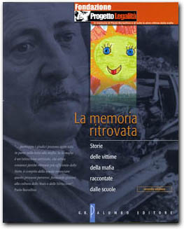  copertina La memoria ritrovata